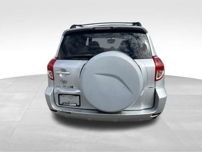 2007 Toyota RAV4 Sport