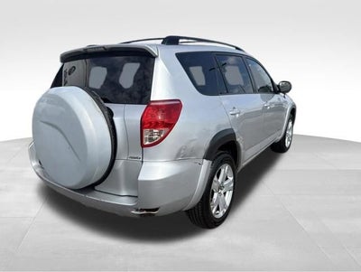 2007 Toyota RAV4 Sport