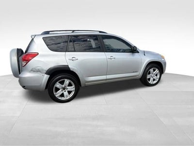 2007 Toyota RAV4 Sport