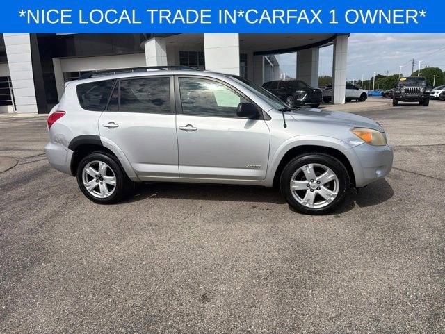 2007 Toyota RAV4 Sport