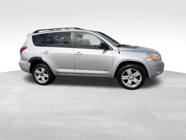 2007 Toyota RAV4 Sport