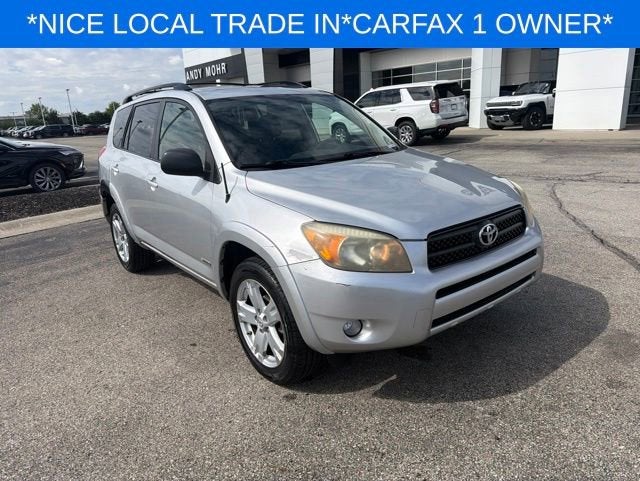 2007 Toyota RAV4 Sport