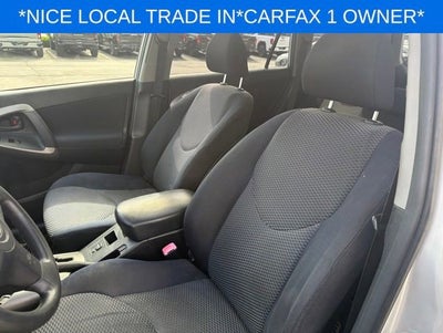 2007 Toyota RAV4 Sport
