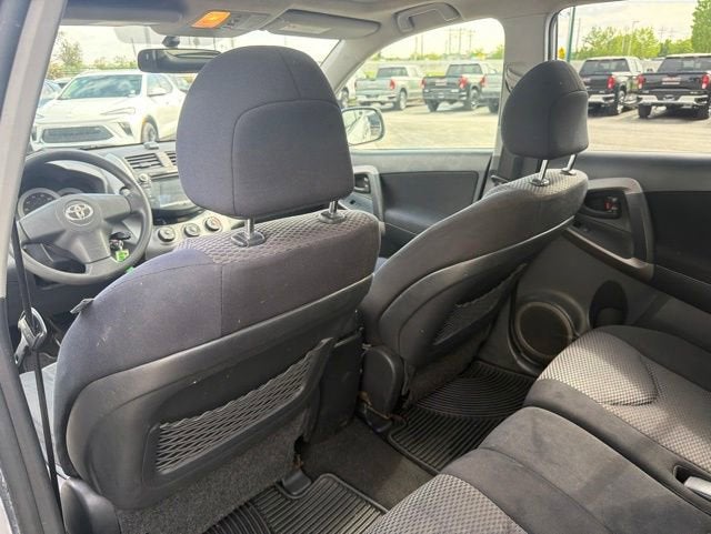 2007 Toyota RAV4 Sport