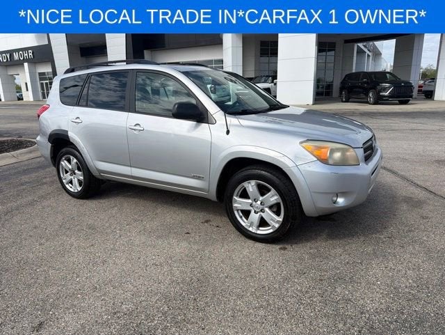 2007 Toyota RAV4 Sport