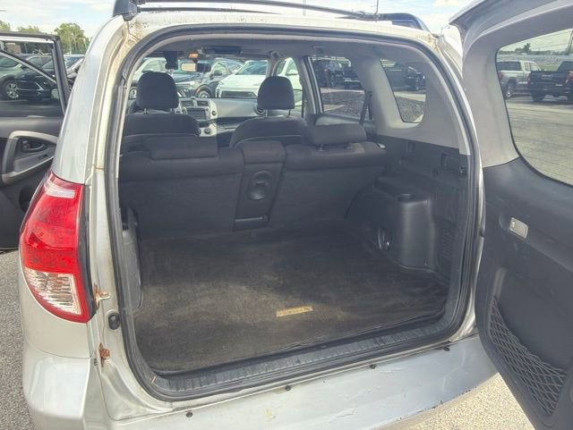 2007 Toyota RAV4 Sport