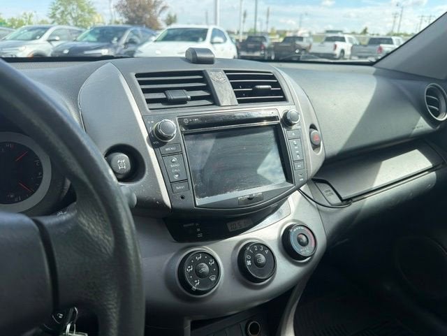 2007 Toyota RAV4 Sport