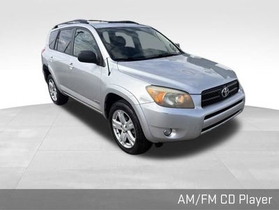2007 Toyota RAV4 Sport