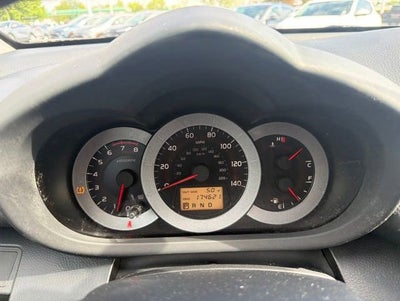 2007 Toyota RAV4 Sport
