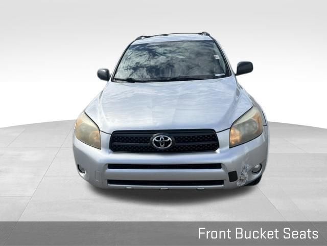 2007 Toyota RAV4 Sport