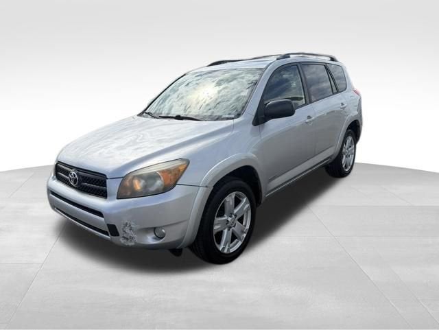 2007 Toyota RAV4 Sport