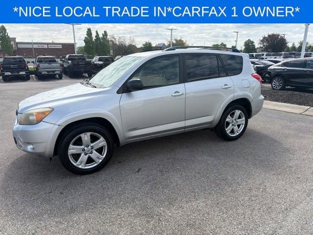 2007 Toyota RAV4 Sport