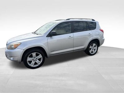 2007 Toyota RAV4 Sport