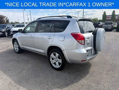 2007 Toyota RAV4 Sport