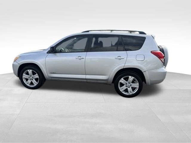 2007 Toyota RAV4 Sport