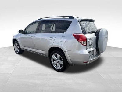 2007 Toyota RAV4 Sport