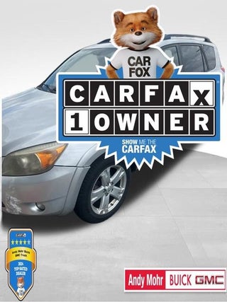 2007 Toyota RAV4 Sport