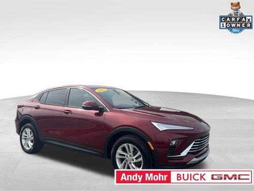 2024 Buick Envista Preferred