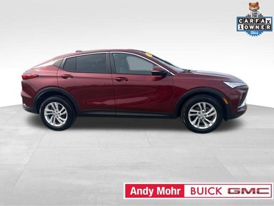 2024 Buick Envista Preferred