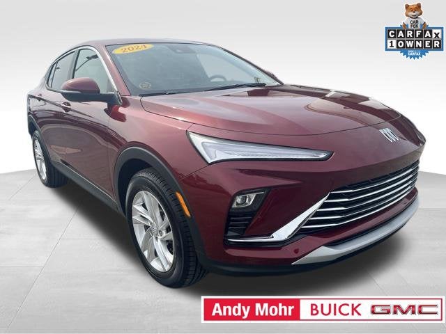 2024 Buick Envista Preferred