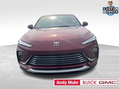 2024 Buick Envista Preferred