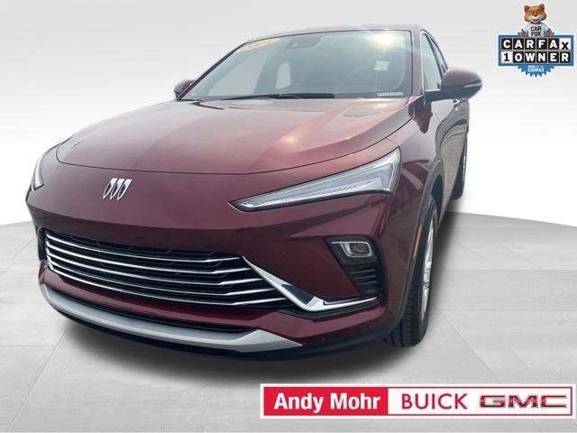 2024 Buick Envista Preferred