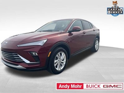 2024 Buick Envista Preferred
