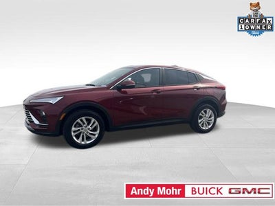 2024 Buick Envista Preferred