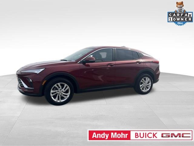 2024 Buick Envista Preferred