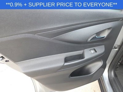 2026 Buick Envista Preferred