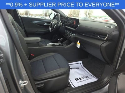 2026 Buick Envista Preferred