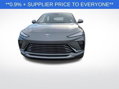 2026 Buick Envista Preferred