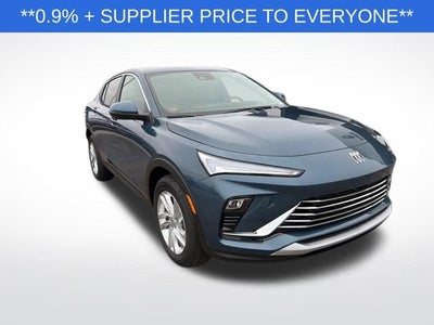 2026 Buick Envista Preferred