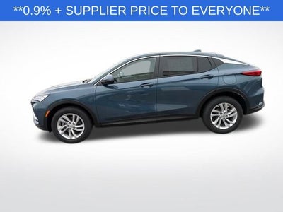 2026 Buick Envista Preferred