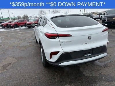 2026 Buick Envista Preferred