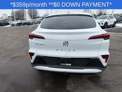 2026 Buick Envista Preferred