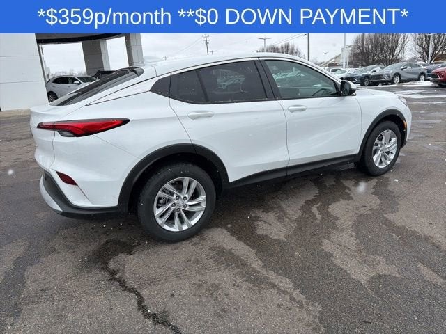 2026 Buick Envista Preferred