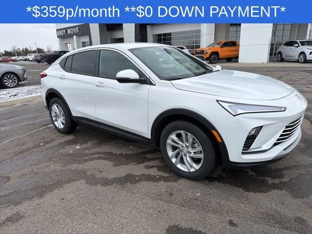 2026 Buick Envista Preferred