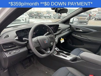 2026 Buick Envista Preferred