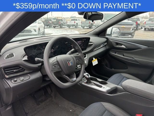 2026 Buick Envista Preferred