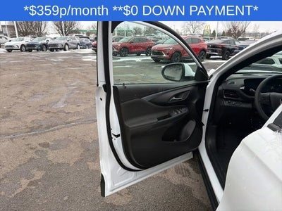 2026 Buick Envista Preferred