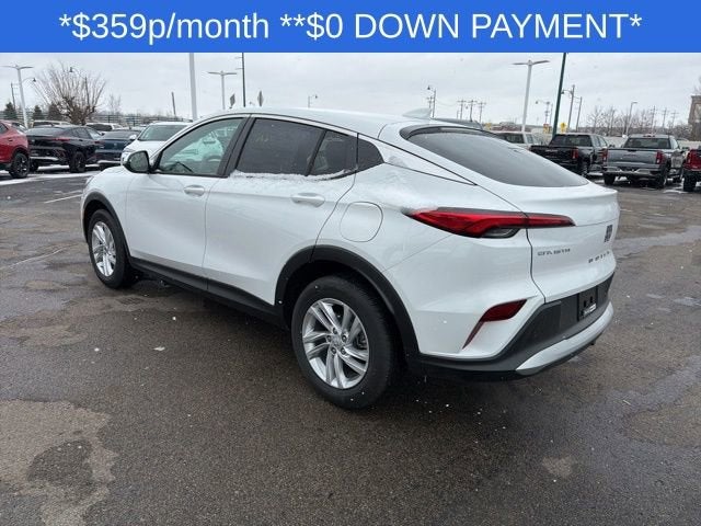 2026 Buick Envista Preferred