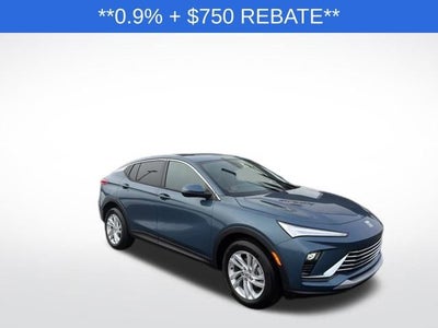 2026 Buick Envista Preferred