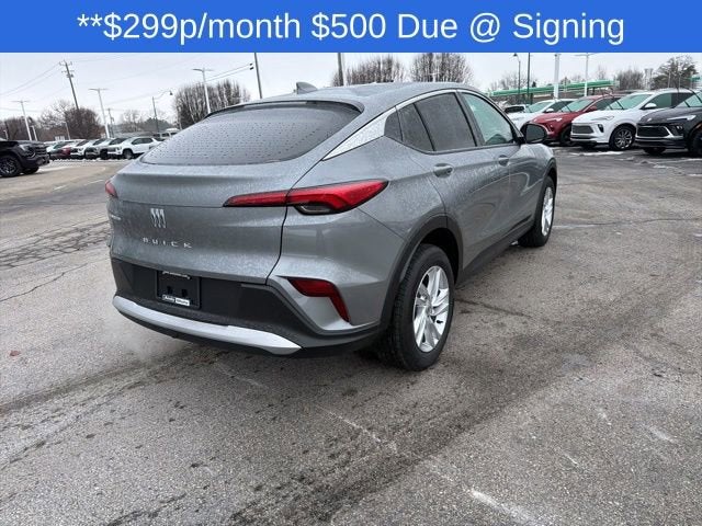 2026 Buick Envista Preferred