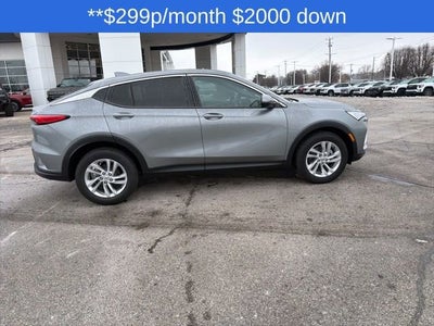 2026 Buick Envista Preferred