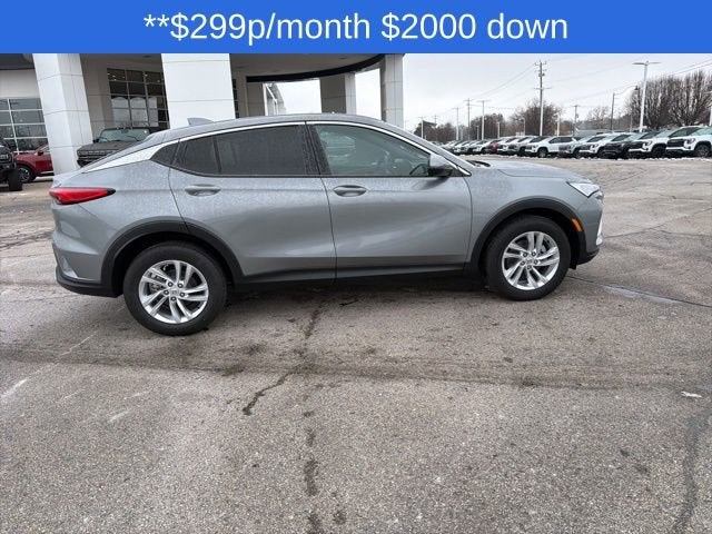 2026 Buick Envista Preferred