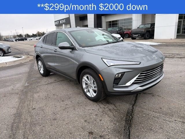 2026 Buick Envista Preferred