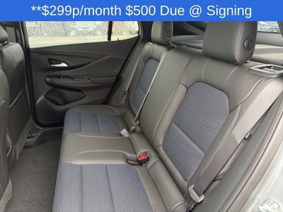 2026 Buick Envista Preferred