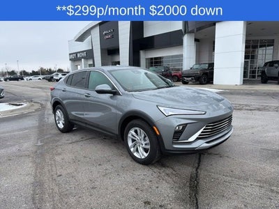 2026 Buick Envista Preferred