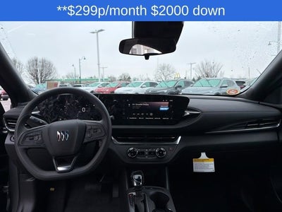 2026 Buick Envista Preferred